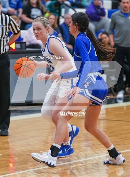 Thumbnail 3 in Catalina Foothills @ Canyon View (AIA-5A Semifinals) photogallery.