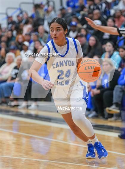 Thumbnail 1 in Catalina Foothills @ Canyon View (AIA-5A Semifinals) photogallery.