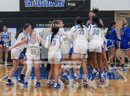 Thumbnail 1 in Catalina Foothills @ Canyon View (AIA-5A Semifinals) photogallery.