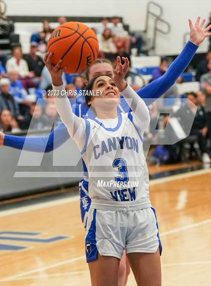 Thumbnail 2 in Catalina Foothills @ Canyon View (AIA-5A Semifinals) photogallery.