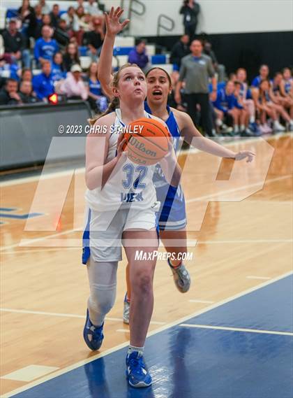 Thumbnail 1 in Catalina Foothills @ Canyon View (AIA-5A Semifinals) photogallery.