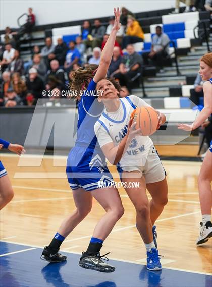 Thumbnail 1 in Catalina Foothills @ Canyon View (AIA-5A Semifinals) photogallery.