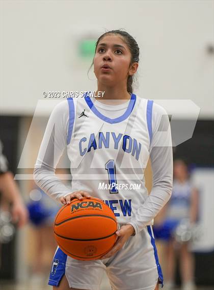 Thumbnail 1 in Catalina Foothills @ Canyon View (AIA-5A Semifinals) photogallery.