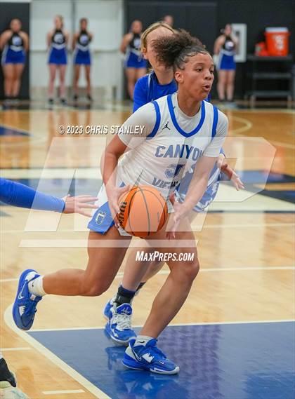 Thumbnail 3 in Catalina Foothills @ Canyon View (AIA-5A Semifinals) photogallery.