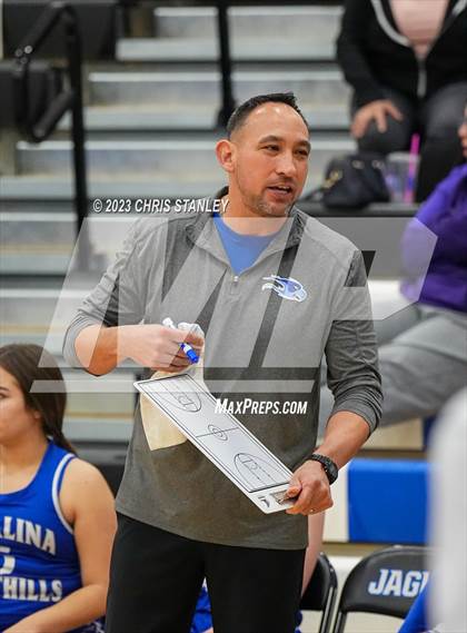 Thumbnail 2 in Catalina Foothills @ Canyon View (AIA-5A Semifinals) photogallery.