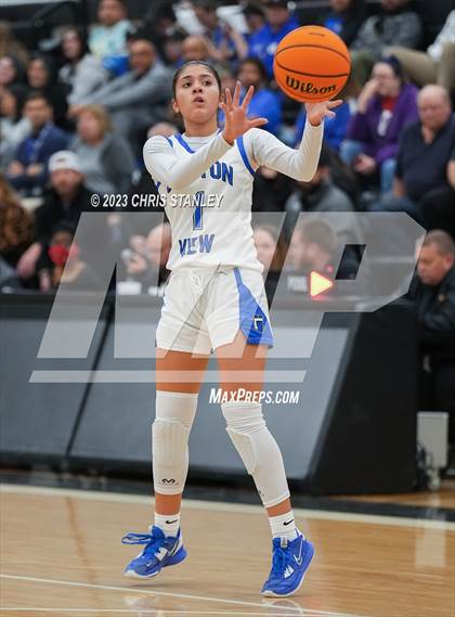 Thumbnail 3 in Catalina Foothills @ Canyon View (AIA-5A Semifinals) photogallery.