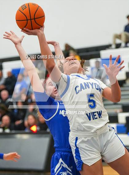 Thumbnail 3 in Catalina Foothills @ Canyon View (AIA-5A Semifinals) photogallery.