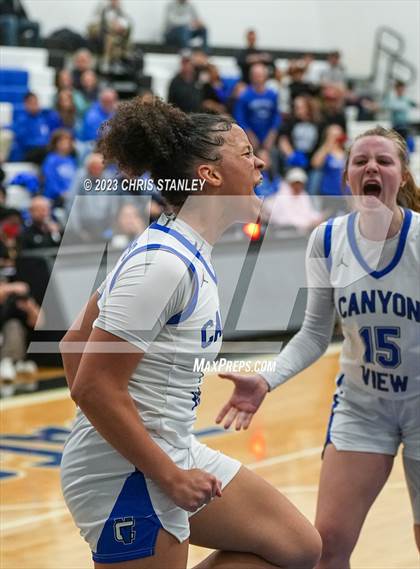 Thumbnail 2 in Catalina Foothills @ Canyon View (AIA-5A Semifinals) photogallery.