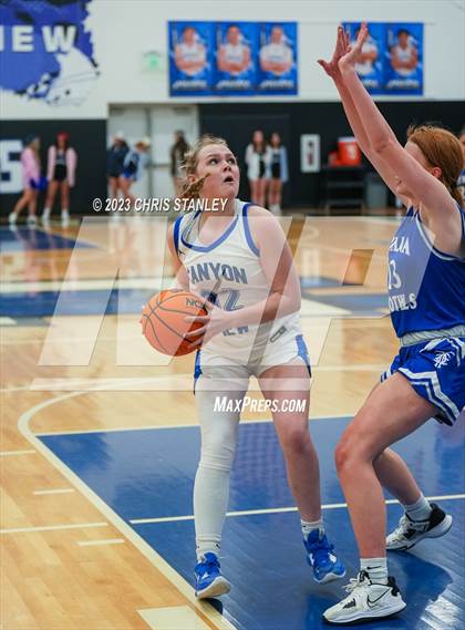Thumbnail 2 in Catalina Foothills @ Canyon View (AIA-5A Semifinals) photogallery.