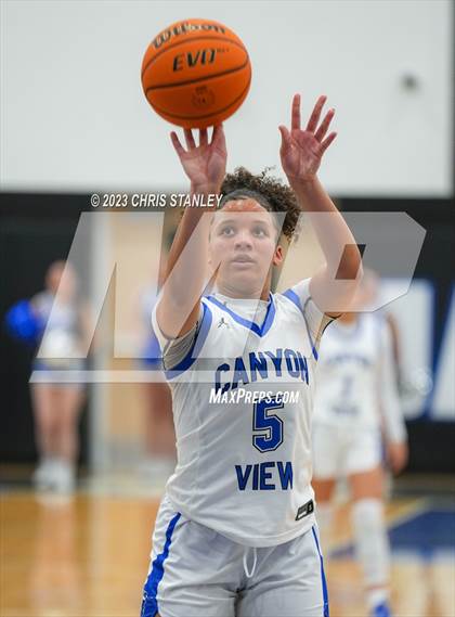 Thumbnail 3 in Catalina Foothills @ Canyon View (AIA-5A Semifinals) photogallery.