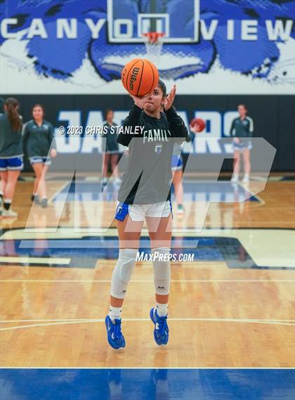 Thumbnail 1 in Catalina Foothills @ Canyon View (AIA-5A Semifinals) photogallery.