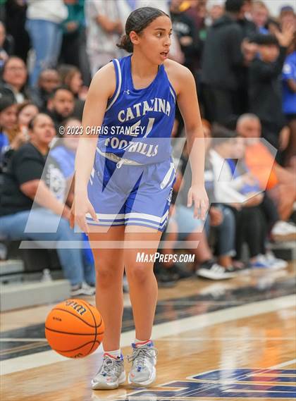 Thumbnail 3 in Catalina Foothills @ Canyon View (AIA-5A Semifinals) photogallery.