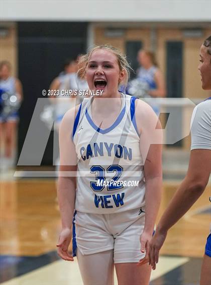 Thumbnail 1 in Catalina Foothills @ Canyon View (AIA-5A Semifinals) photogallery.