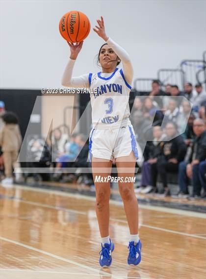 Thumbnail 1 in Catalina Foothills @ Canyon View (AIA-5A Semifinals) photogallery.