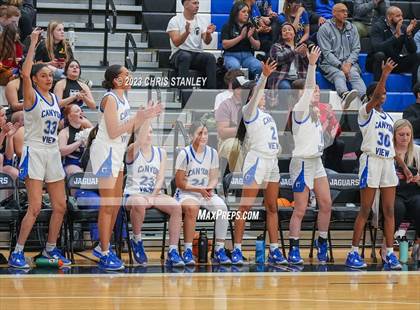 Thumbnail 2 in Catalina Foothills @ Canyon View (AIA-5A Semifinals) photogallery.
