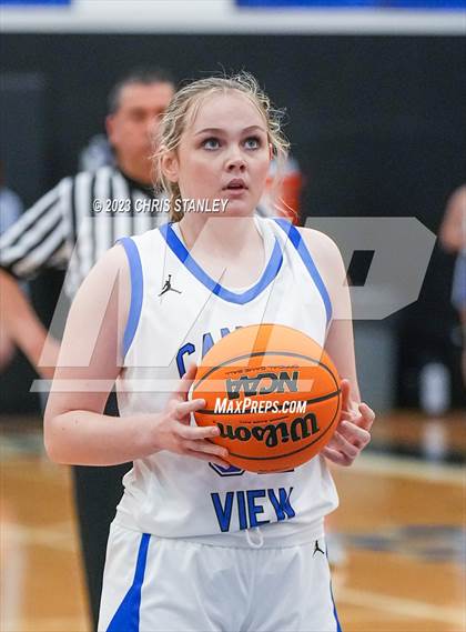 Thumbnail 1 in Catalina Foothills @ Canyon View (AIA-5A Semifinals) photogallery.
