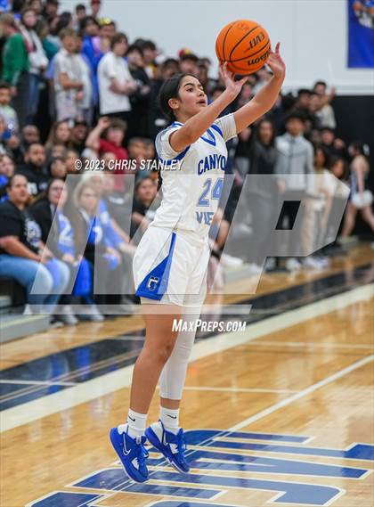 Thumbnail 1 in Catalina Foothills @ Canyon View (AIA-5A Semifinals) photogallery.