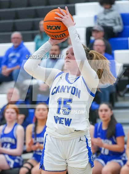 Thumbnail 3 in Catalina Foothills @ Canyon View (AIA-5A Semifinals) photogallery.