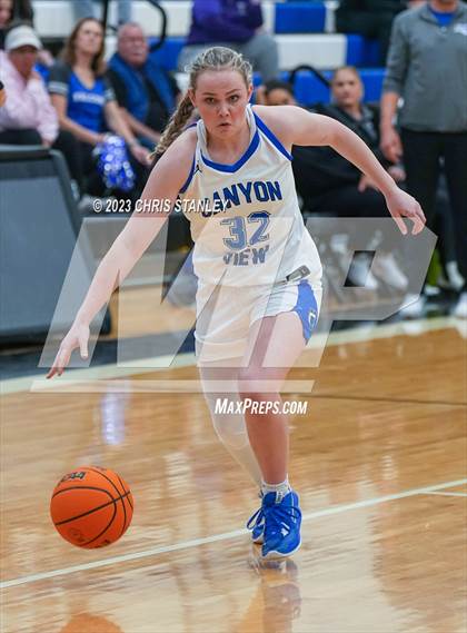 Thumbnail 1 in Catalina Foothills @ Canyon View (AIA-5A Semifinals) photogallery.