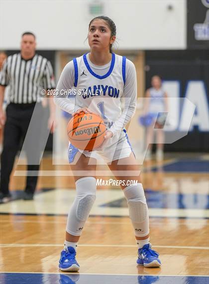 Thumbnail 2 in Catalina Foothills @ Canyon View (AIA-5A Semifinals) photogallery.