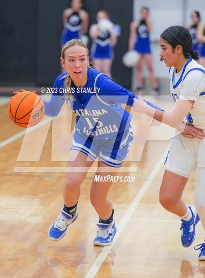 Thumbnail 3 in Catalina Foothills @ Canyon View (AIA-5A Semifinals) photogallery.