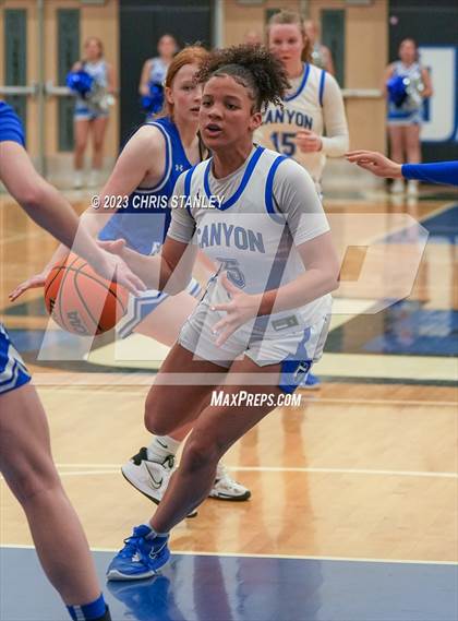 Thumbnail 2 in Catalina Foothills @ Canyon View (AIA-5A Semifinals) photogallery.