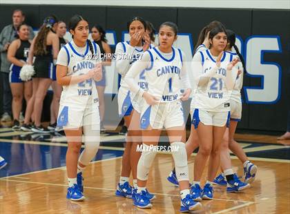 Thumbnail 1 in Catalina Foothills @ Canyon View (AIA-5A Semifinals) photogallery.