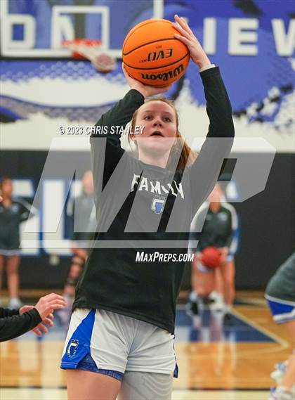 Thumbnail 2 in Catalina Foothills @ Canyon View (AIA-5A Semifinals) photogallery.