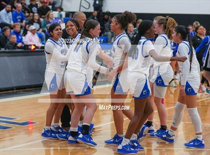 Thumbnail 1 in Catalina Foothills @ Canyon View (AIA-5A Semifinals) photogallery.