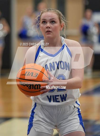 Thumbnail 1 in Catalina Foothills @ Canyon View (AIA-5A Semifinals) photogallery.