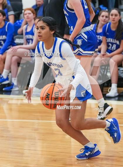 Thumbnail 2 in Catalina Foothills @ Canyon View (AIA-5A Semifinals) photogallery.