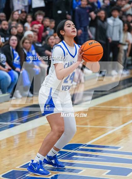 Thumbnail 3 in Catalina Foothills @ Canyon View (AIA-5A Semifinals) photogallery.
