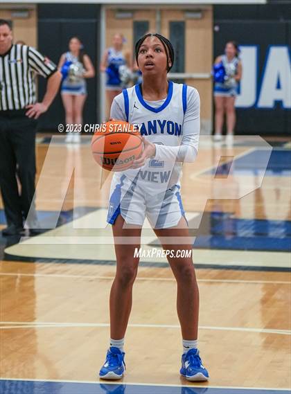 Thumbnail 2 in Catalina Foothills @ Canyon View (AIA-5A Semifinals) photogallery.