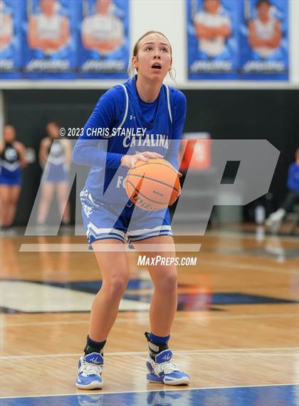 Thumbnail 2 in Catalina Foothills @ Canyon View (AIA-5A Semifinals) photogallery.