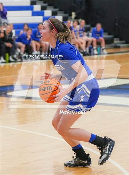 Thumbnail 1 in Catalina Foothills @ Canyon View (AIA-5A Semifinals) photogallery.