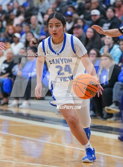 Thumbnail 3 in Catalina Foothills @ Canyon View (AIA-5A Semifinals) photogallery.