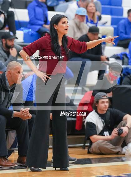Thumbnail 1 in Catalina Foothills @ Canyon View (AIA-5A Semifinals) photogallery.