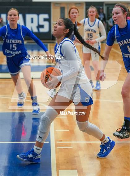 Thumbnail 3 in Catalina Foothills @ Canyon View (AIA-5A Semifinals) photogallery.