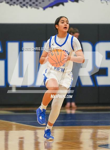 Thumbnail 2 in Catalina Foothills @ Canyon View (AIA-5A Semifinals) photogallery.