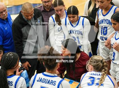 Thumbnail 1 in Catalina Foothills @ Canyon View (AIA-5A Semifinals) photogallery.