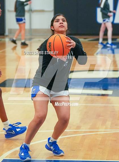 Thumbnail 3 in Catalina Foothills @ Canyon View (AIA-5A Semifinals) photogallery.