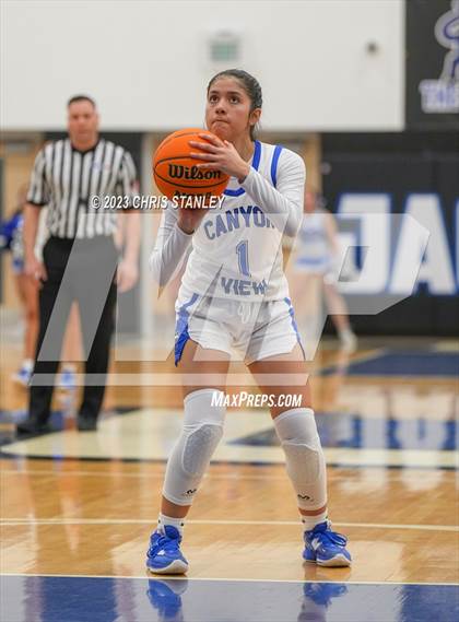 Thumbnail 3 in Catalina Foothills @ Canyon View (AIA-5A Semifinals) photogallery.