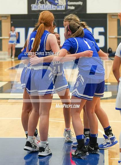 Thumbnail 1 in Catalina Foothills @ Canyon View (AIA-5A Semifinals) photogallery.