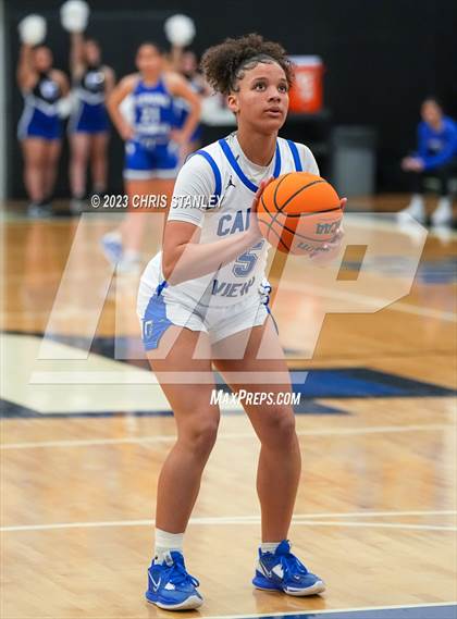 Thumbnail 3 in Catalina Foothills @ Canyon View (AIA-5A Semifinals) photogallery.