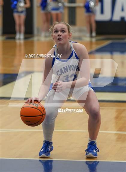 Thumbnail 3 in Catalina Foothills @ Canyon View (AIA-5A Semifinals) photogallery.
