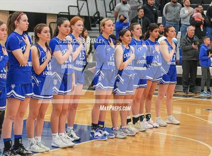 Thumbnail 3 in Catalina Foothills @ Canyon View (AIA-5A Semifinals) photogallery.