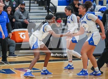 Thumbnail 3 in Catalina Foothills @ Canyon View (AIA-5A Semifinals) photogallery.