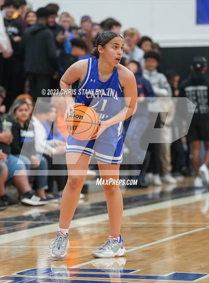 Thumbnail 2 in Catalina Foothills @ Canyon View (AIA-5A Semifinals) photogallery.