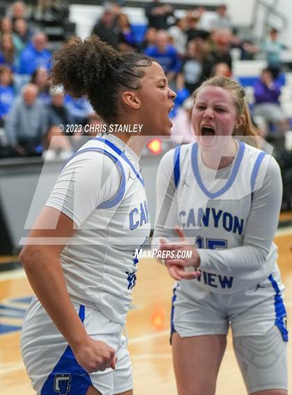 Thumbnail 3 in Catalina Foothills @ Canyon View (AIA-5A Semifinals) photogallery.