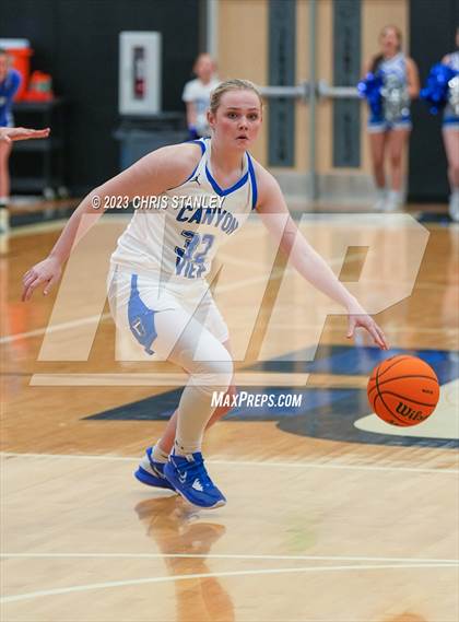 Thumbnail 1 in Catalina Foothills @ Canyon View (AIA-5A Semifinals) photogallery.